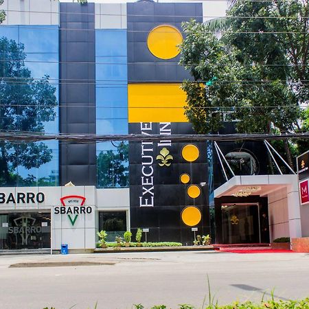 Executive Inn Dhaka Exteriör bild
