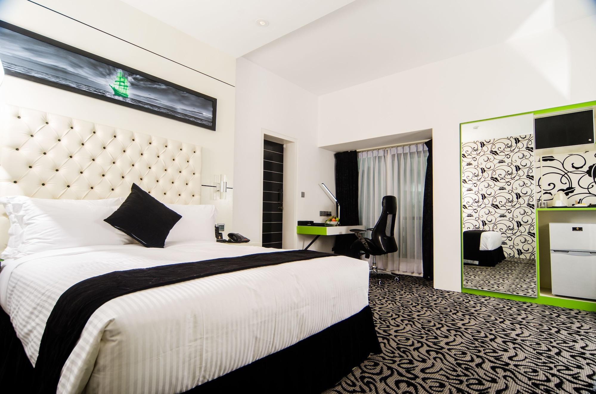Executive Inn Dhaka Exteriör bild