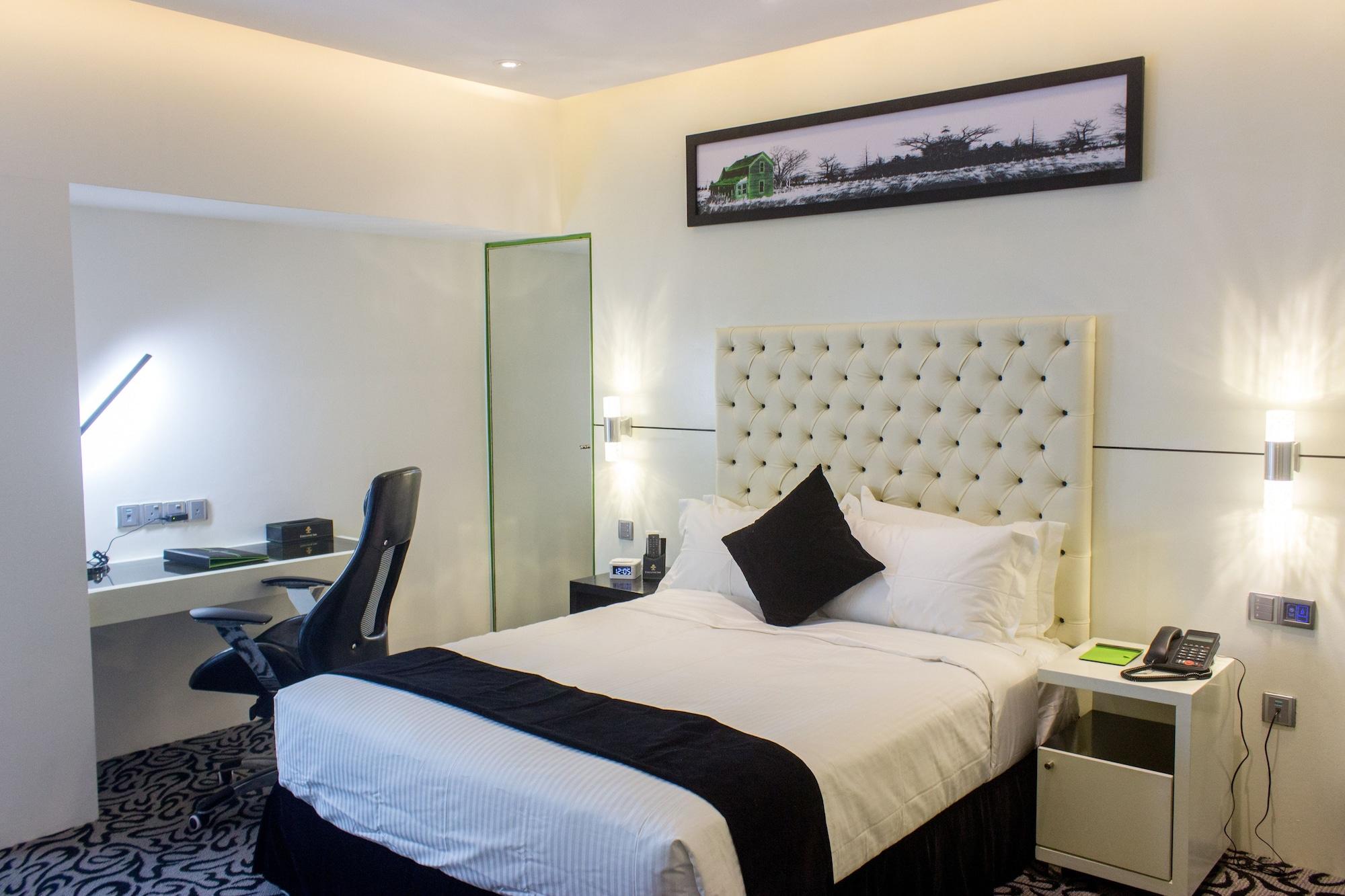 Executive Inn Dhaka Exteriör bild