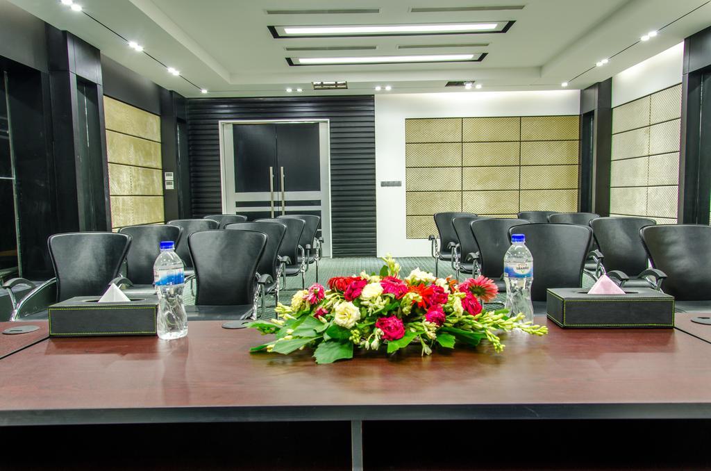 Executive Inn Dhaka Exteriör bild