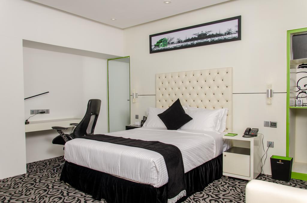 Executive Inn Dhaka Exteriör bild