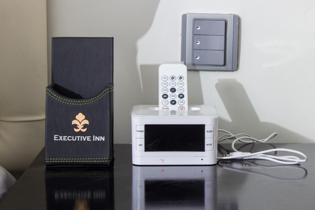 Executive Inn Dhaka Exteriör bild