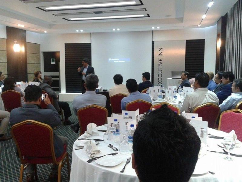 Executive Inn Dhaka Exteriör bild