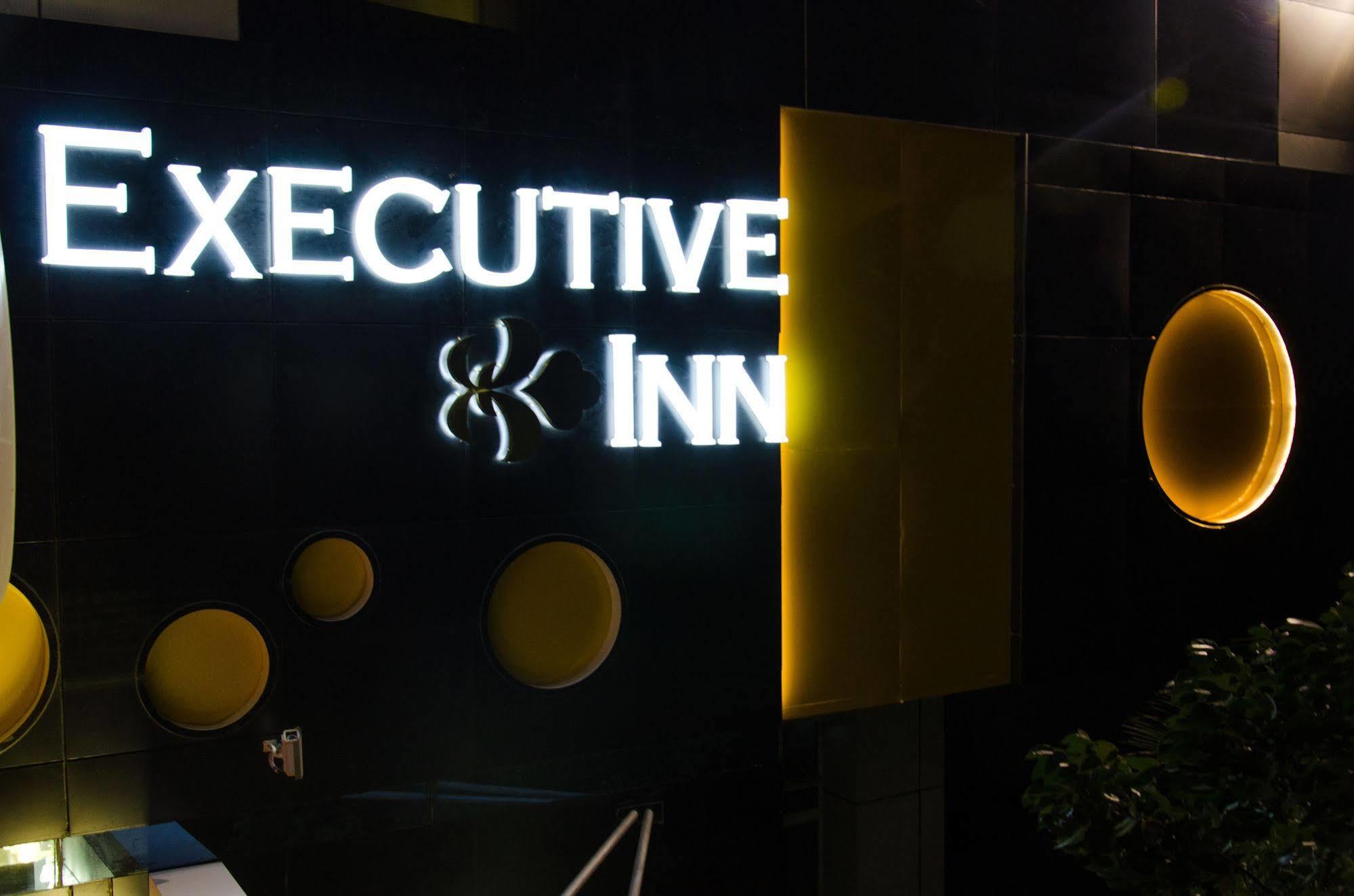 Executive Inn Dhaka Exteriör bild