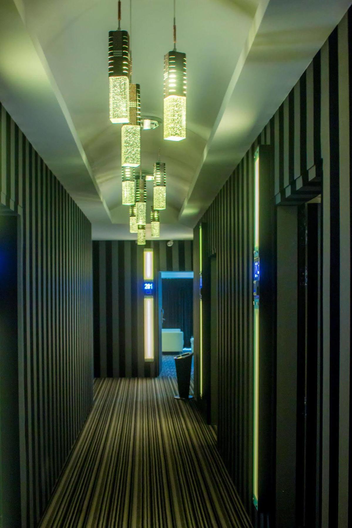 Executive Inn Dhaka Exteriör bild