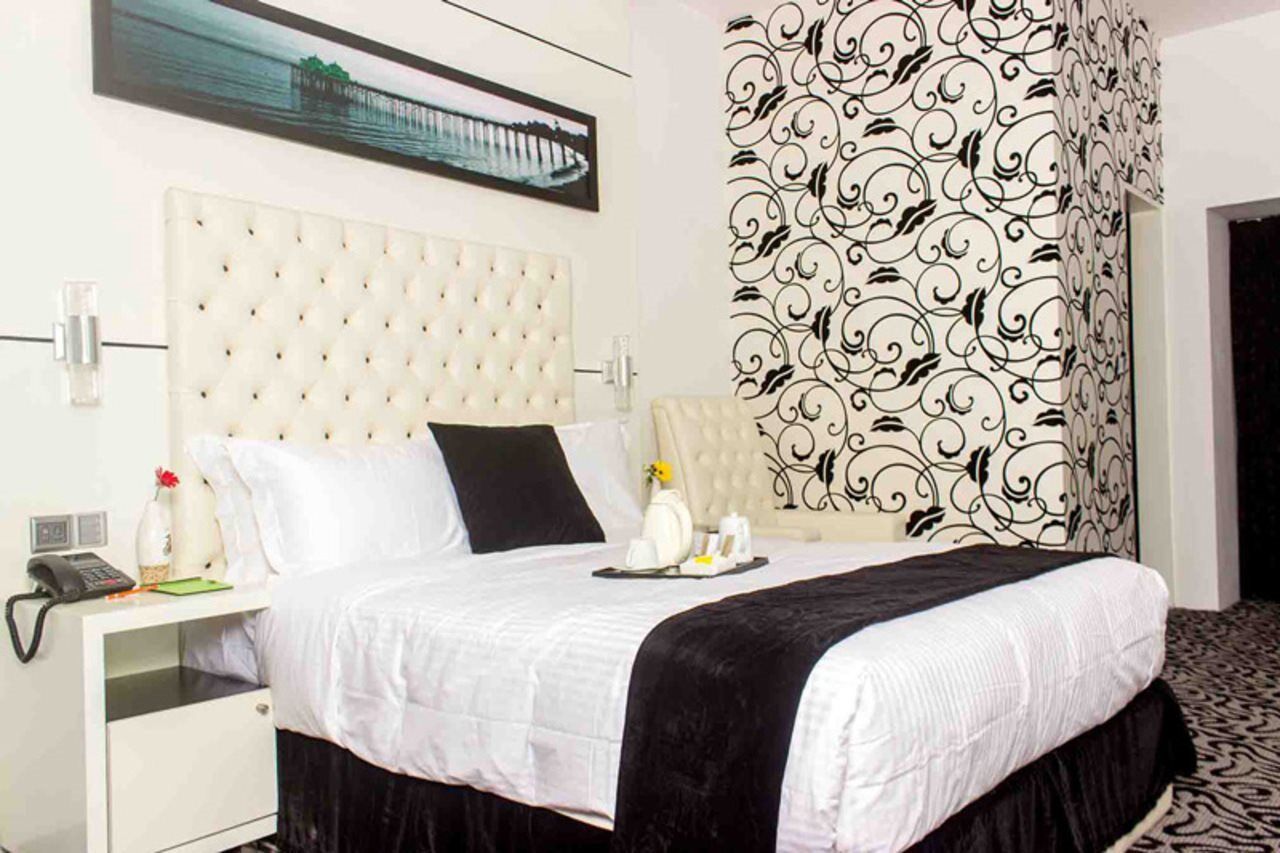 Executive Inn Dhaka Exteriör bild