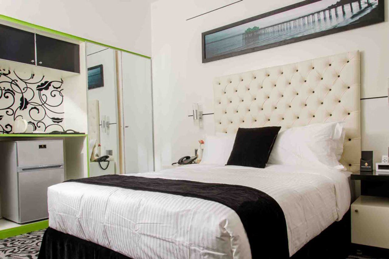 Executive Inn Dhaka Exteriör bild
